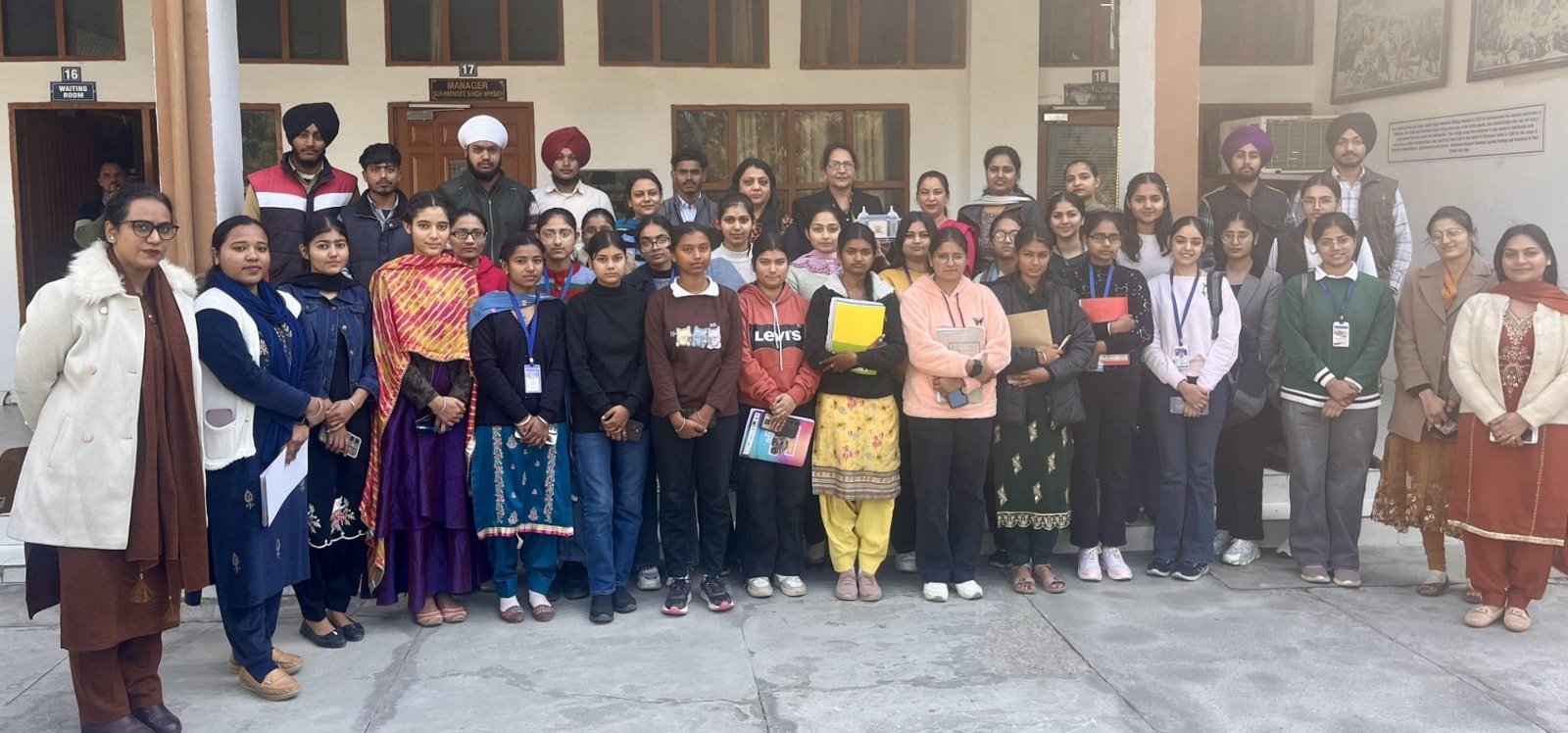 A two day workshop by the Department of Biotechnology and Food Processing